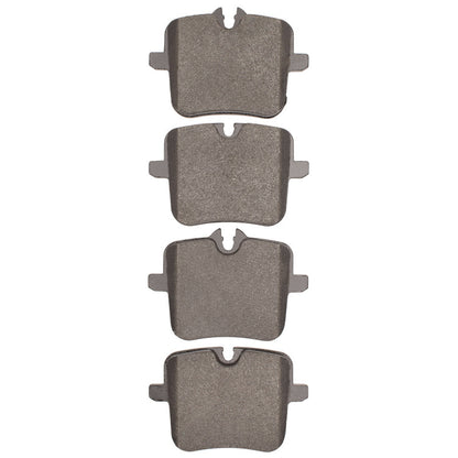 DFC 17-25 BMW 840i xDrive Rear 5000 Advanced Low Metallic Brake Pads