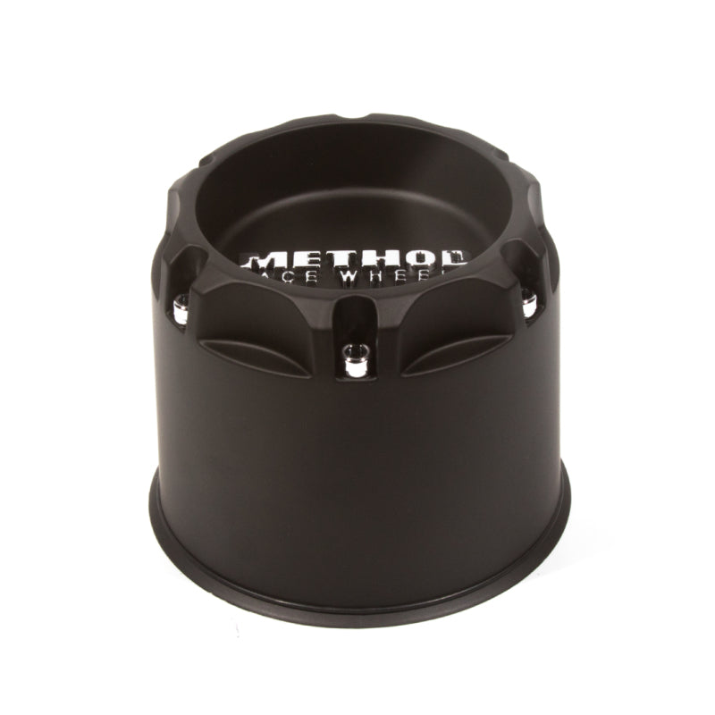 Method Wheels Method Cap 1922 - 110mm - Black - Push Thru