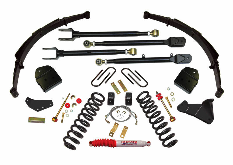 Skyjacker 8.5In SYSTEM 05 F250 4WD GAS
