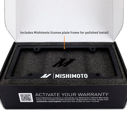 Mishimoto 2025+ Dodge RAM 1500 License Plate Relocation Kit