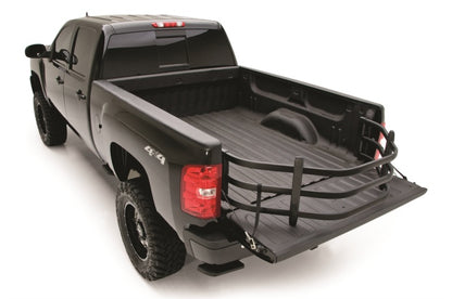 AMP Research 2007-2017 Chevrolet Silverado Standard Bed BedXtender - Black