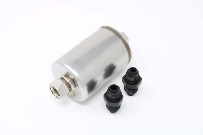Aeromotive VaporWorx In-Line Fuel Filter Assembly w/AN-06 Fittings
