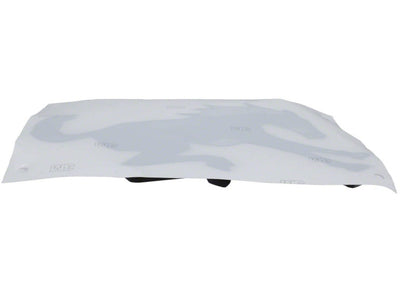 Ford Racing 2021 Bronco Rear Emblem - Black