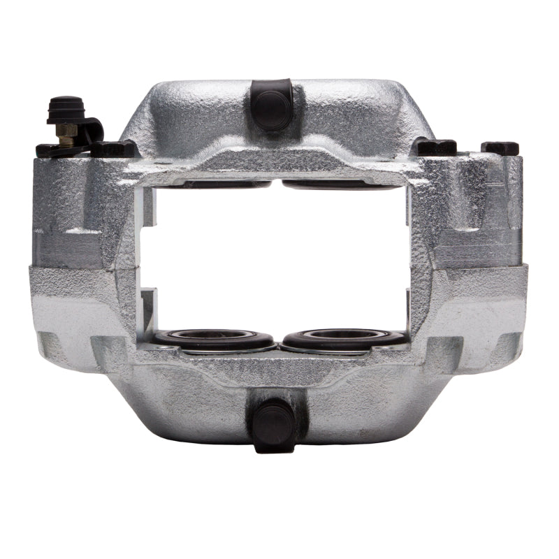 DFC 76-93 Volvo 245/262/244/240/264 Front-L Premium Caliper - Silver Zinc Coated