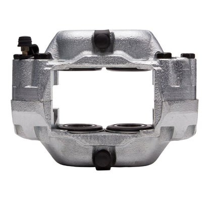 DFC 76-93 Volvo 245/262/244/240/264 Front-L Premium Caliper - Silver Zinc Coated