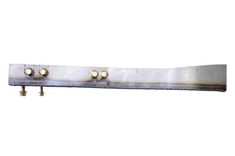 RustBuster Rust Buster 73-87 Chevy K10/K20 Leaf Spring Frame Repair Kit - Right