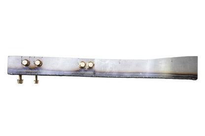 RustBuster Rust Buster 73-87 Chevy K10/K20 Leaf Spring Frame Repair Kit - Right