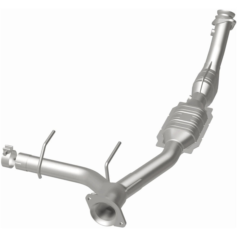 MagnaFlow Direct Fit Catalytic Converter 03-04 Ford Expedition 5.4L V8 Passenger Side