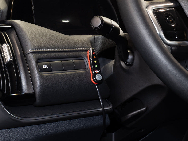 aFe SCORCHER BLUE Bluetooth Capable Power Module Nissan Patrol/Armada (Y63) 25-26 V6-3.5L (tt)
