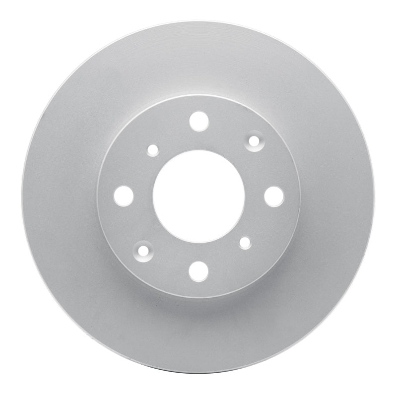 DFC 90-00 Honda Civic Coupe Front GeoSPEC Coated Rotor