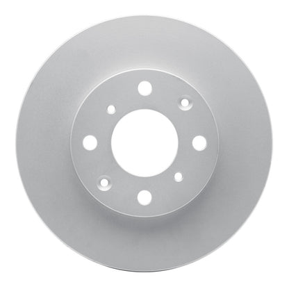 DFC 90-00 Honda Civic Coupe Front GeoSPEC Coated Rotor