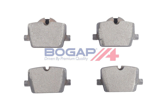 BOGAP B8210224 Brake Pad Set, Disc Brake | ML Performance Car Parts