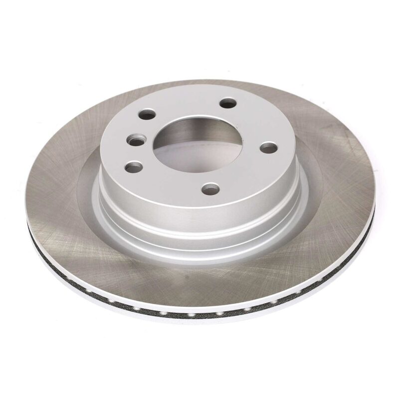 PowerStop Power Stop 2006 BMW 325i Rear Semi Coated Rotor