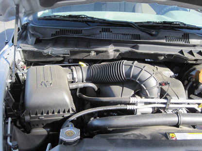 K&N Engineering K&N 02-10 Dodge Ram 1500/2500/3500 3.7/4.7/5.7L Drop In Air Filter