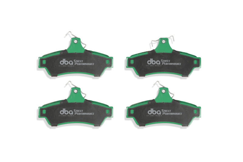 DBA 04-06 Pontiac GTO SP500 Rear Brake Pads