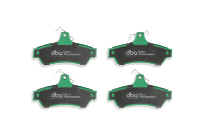 DBA 04-06 Pontiac GTO SP500 Rear Brake Pads