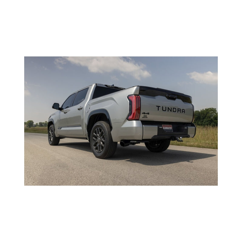 Flowmaster 22-25 Toyota Tundra 3.4L FlowFX Cat-Back Exhaust System