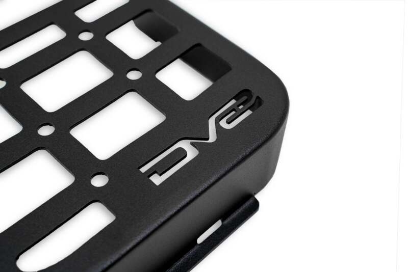 DV8 Offroad 2011-2018 Jeep Wrangler JK Slim Front Door Molle Pockets