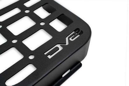 DV8 Offroad 2011-2018 Jeep Wrangler JK Slim Front Door Molle Pockets