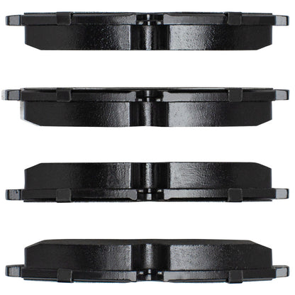 DFC 07-23 Mercedes-Benz Sprinter 2500 Front 5000 Advanced Low Metallic Brake Pads