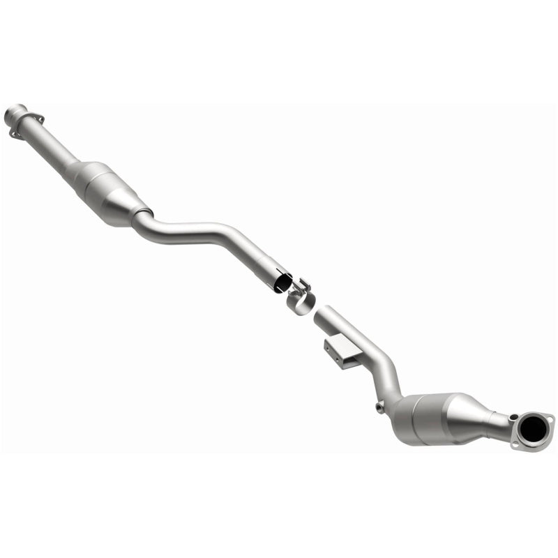 MagnaFlow Direct Fit Catalytic Converter 01-04 Mercedes E320 Driver Side CA