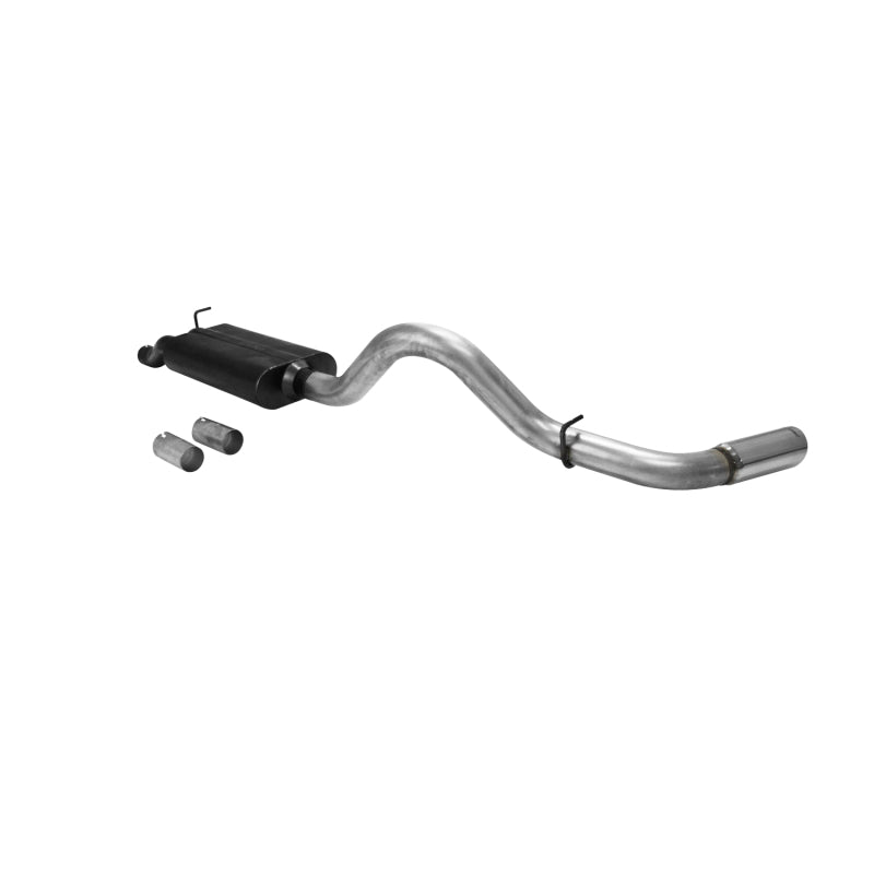 Flowmaster 01-06 Chevrolet/GMC Truck 6.0/8.1L American Thunder Cat-Back Exhaust System