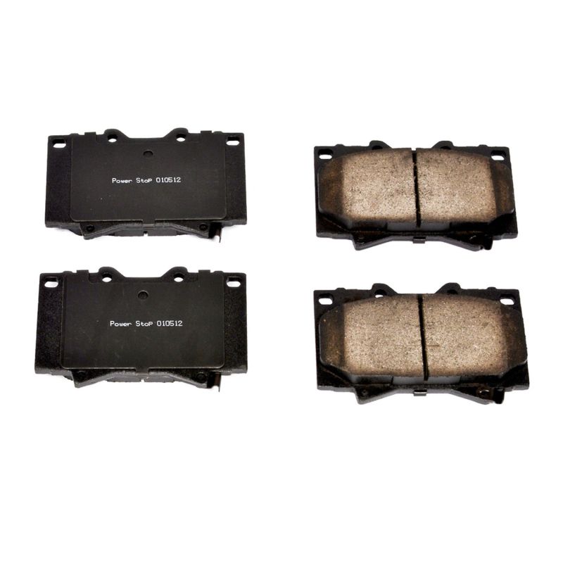 PowerStop Power Stop 98-07 Lexus LX470 Front Z16 Evolution Ceramic Brake Pads