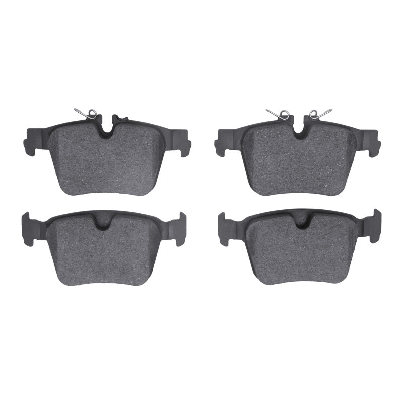 DFC 21-26 Volvo XC90 Rear Low Metallic 5000 Advanced Brake Pads