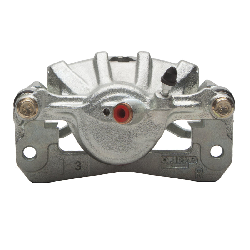 DFC 92-96 Toyota Camry Front-R Premium Caliper - Silver Zinc Coated