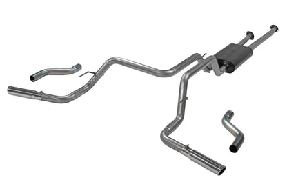 Flowmaster 09-21 Tundra V8 SS Force II Cat-Back Exhaust System