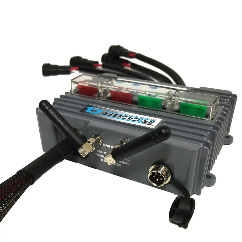 ORACLE Lighting Oracle Trigger 4 Plus Wireless Accessory Control System Combo Kit - Jeep Jl And Jt