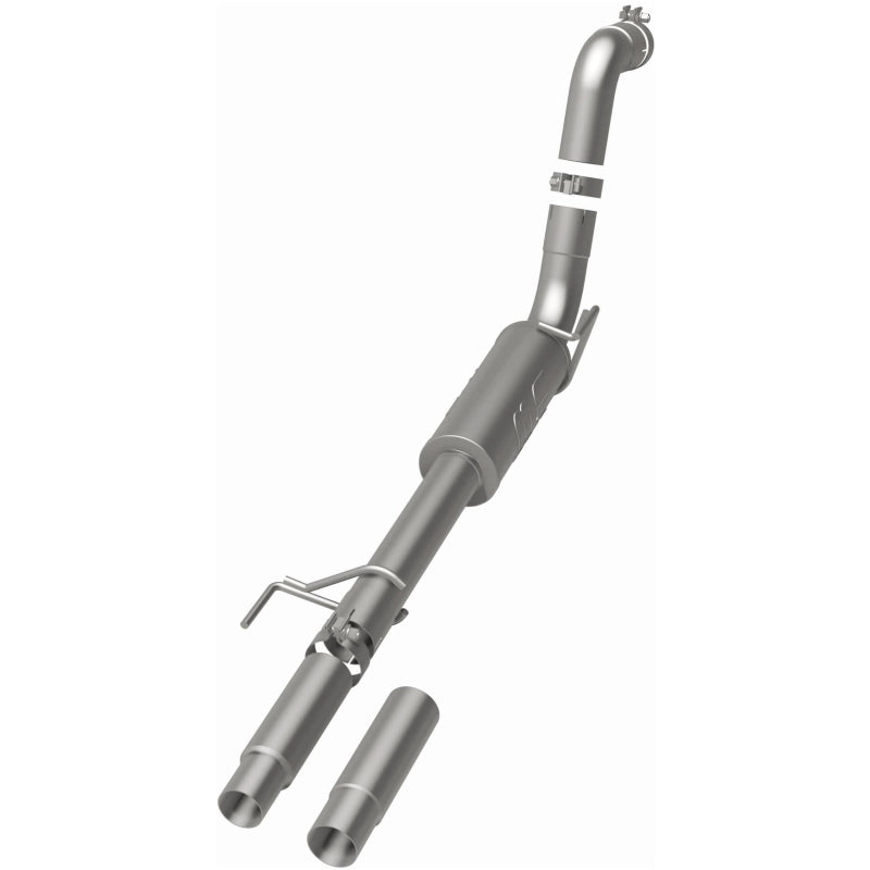 MagnaFlow 15-21 Ford F-150 Street Series Cat-Back Performance Exhaust System- Polished Rear Exit