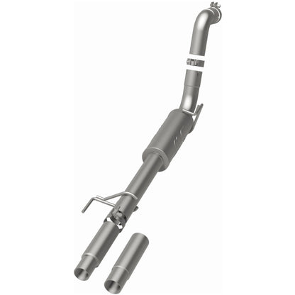 MagnaFlow 15-21 Ford F-150 Street Series Cat-Back Performance Exhaust System- Polished Rear Exit