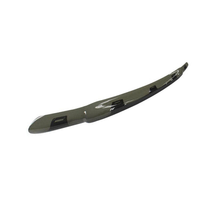 Westin 2009-2018 Dodge/Ram Platinum Bug Shield - Smoke