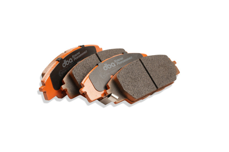 DBA 06-11 Honda Civic Si XP Performance Front Brake Pads