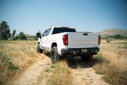 DV8 Offroad 19-24 Chevrolet/GMC 1500 Spec Series Rear Bumper