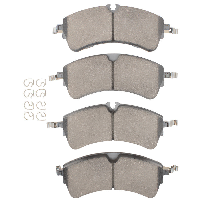 R1 Concepts R1 20-26 Ford Transit-350 Rear Ceramic Brake Pads