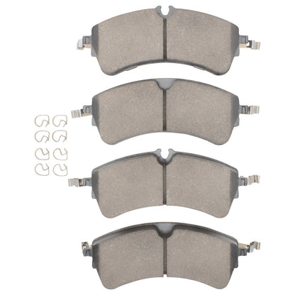 R1 Concepts R1 20-26 Ford Transit-350 Rear Ceramic Brake Pads