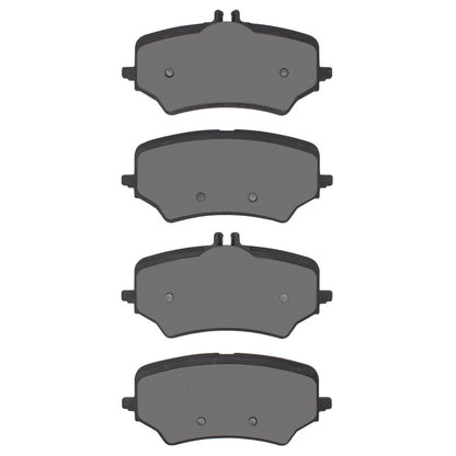 DFC 22-25 Mercedes-Benz EQE 350 Rear 5000 Advanced Ceramic Brake Pads
