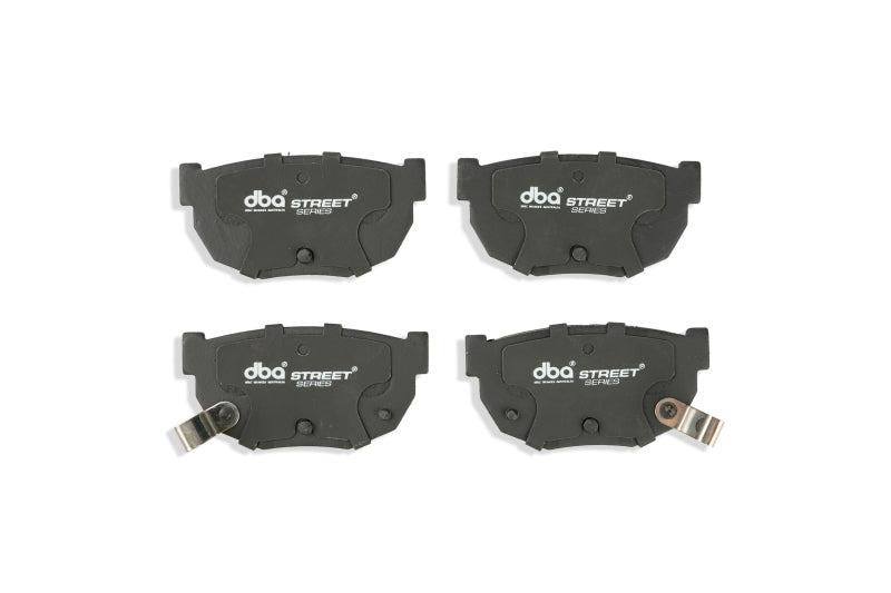 DBA 93-01 Nissan Silvia S14/S15 Street Series Rear Brake Pads