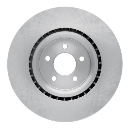 DFC 07-14 Ford Mustang Front Brake Rotor