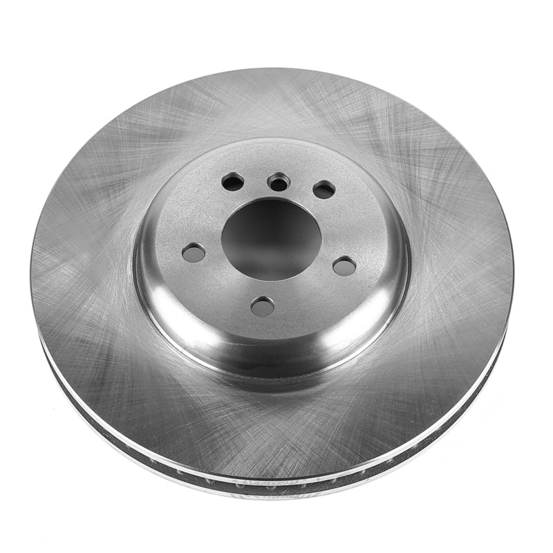 PowerStop Power Stop 10-15 BMW 550i GT Front Left Autospecialty Brake Rotor
