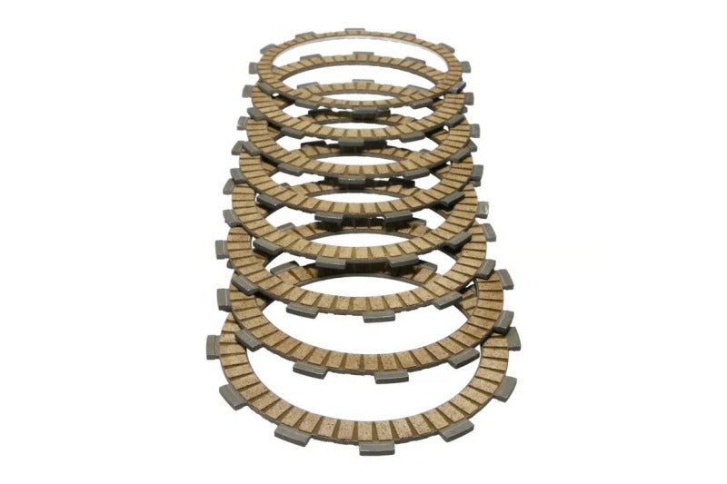 Wiseco Clutch Fiber Kit - 8 Fiber Clutch Basket