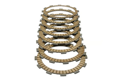 Wiseco Clutch Fiber Kit - 8 Fiber Clutch Basket