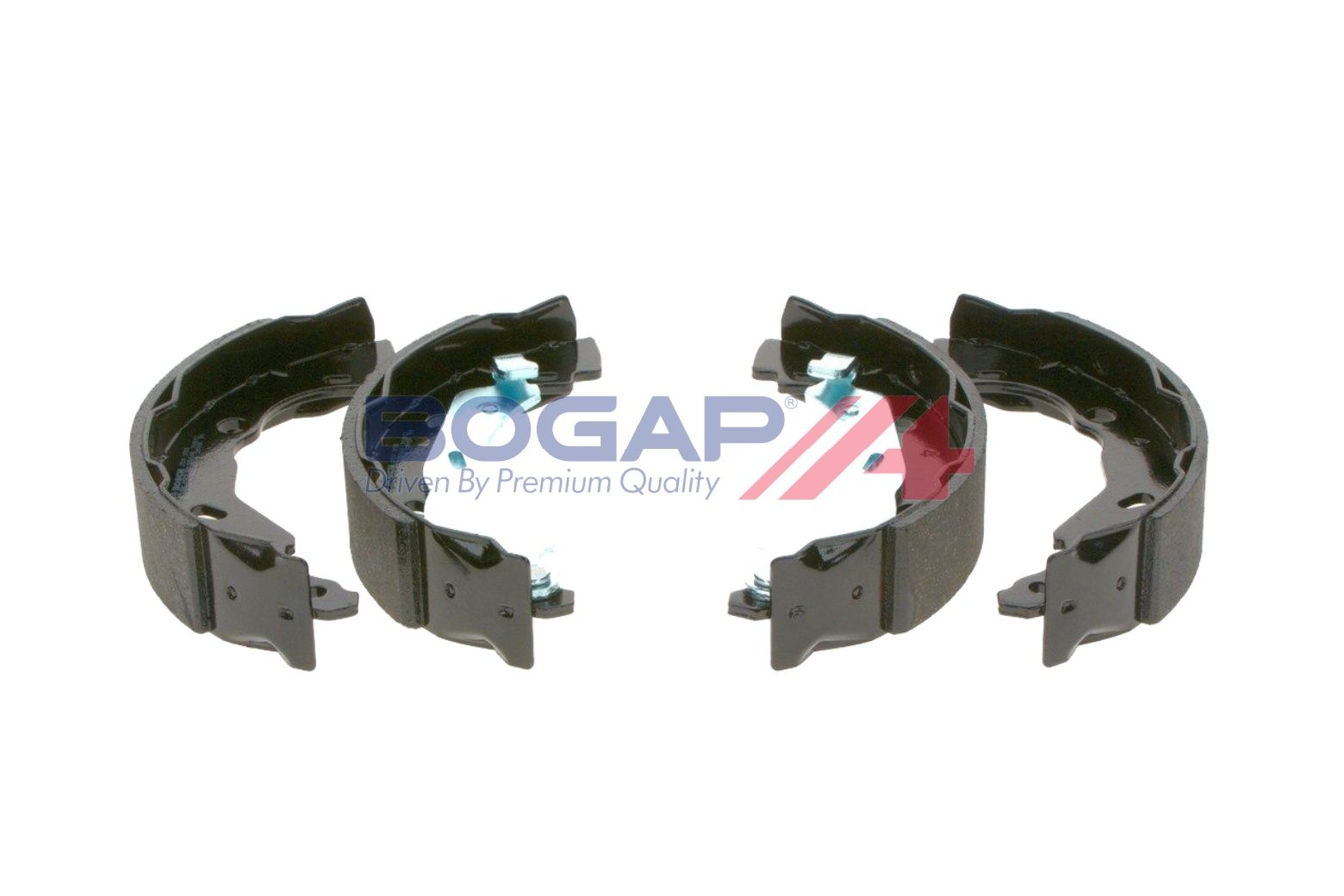 BOGAP P8213101 Brake Shoe Set | ML Performance Car Parts