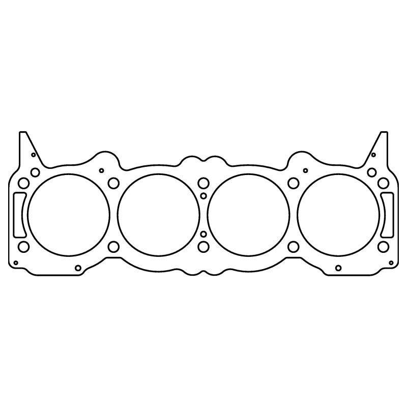 Cometic Gasket Cometic Buick Big Block V8 .027in MLS Cylinder Head Gasket - 4.312in Bore
