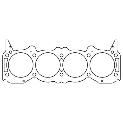 Cometic Gasket Cometic Buick Big Block V8 .027in MLS Cylinder Head Gasket - 4.312in Bore