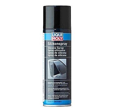 Liqui Moly 3310 Silicone Spray 300ml
