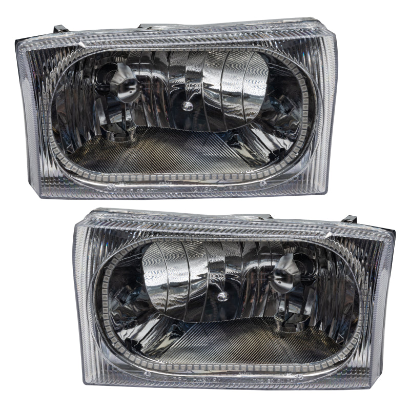 ORACLE Lighting Oracle 99-04 Ford F250 LED HL - ColorSHIFT
