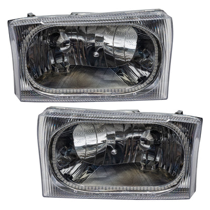 ORACLE Lighting Oracle 99-04 Ford F250 LED HL - ColorSHIFT